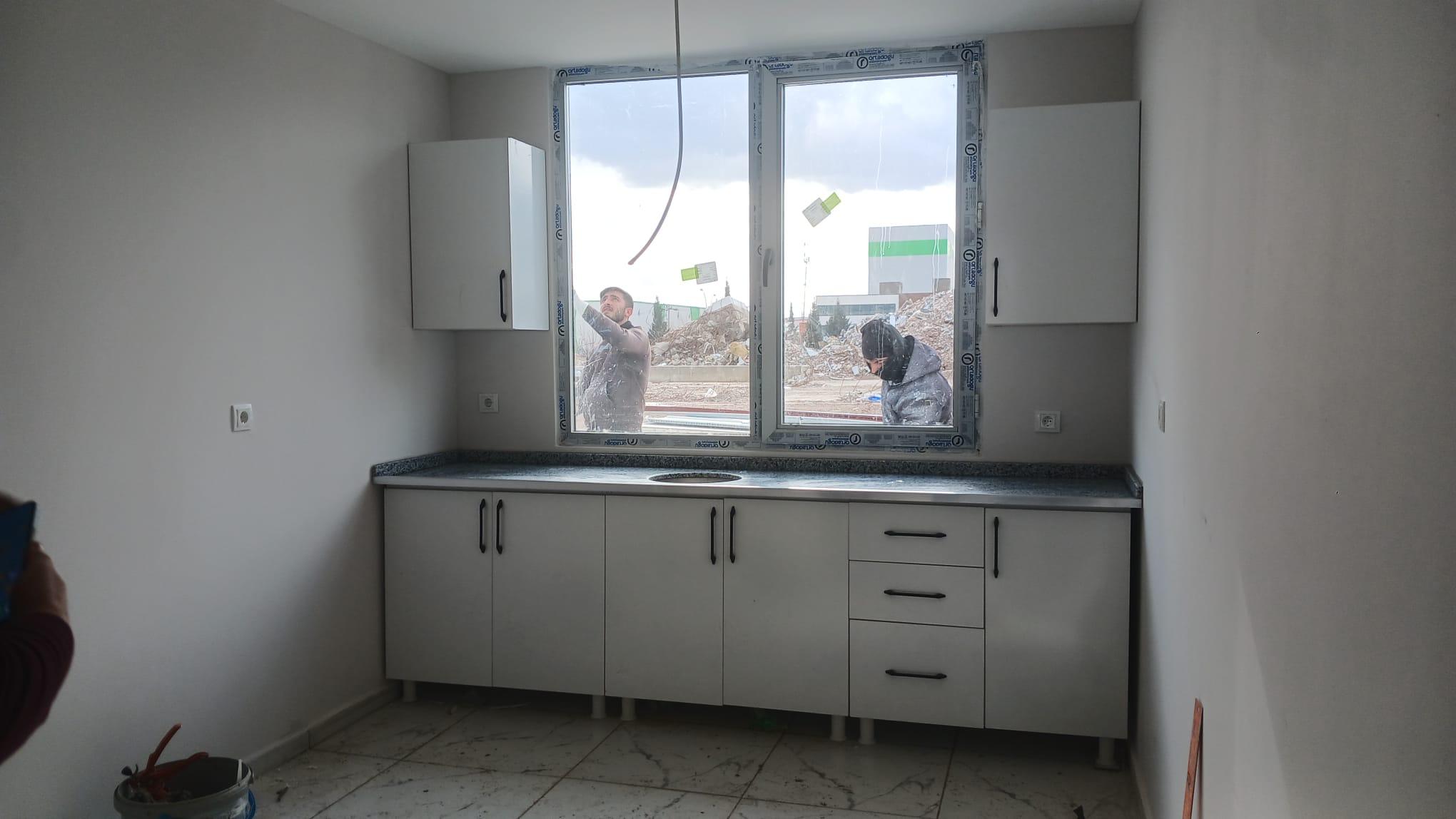 Bungalov Yapım Süreci